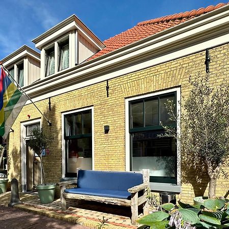 Hotel Buren West-Terschelling Eksteriør billede