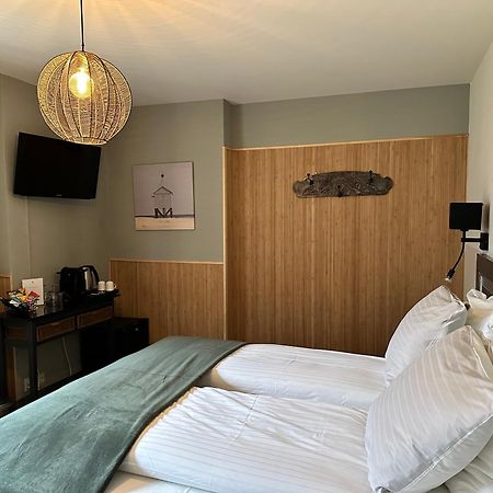Hotel Buren West-Terschelling Eksteriør billede
