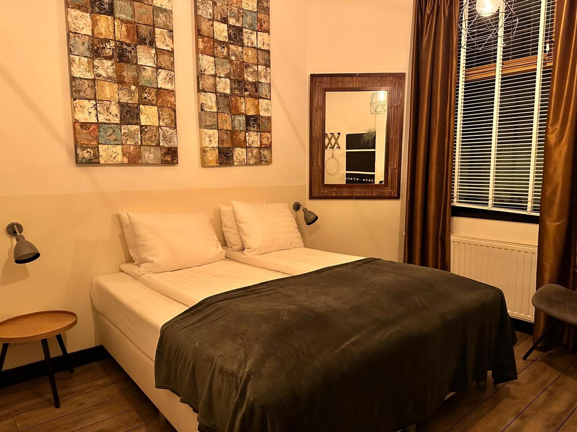 Hotel Buren West-Terschelling Eksteriør billede