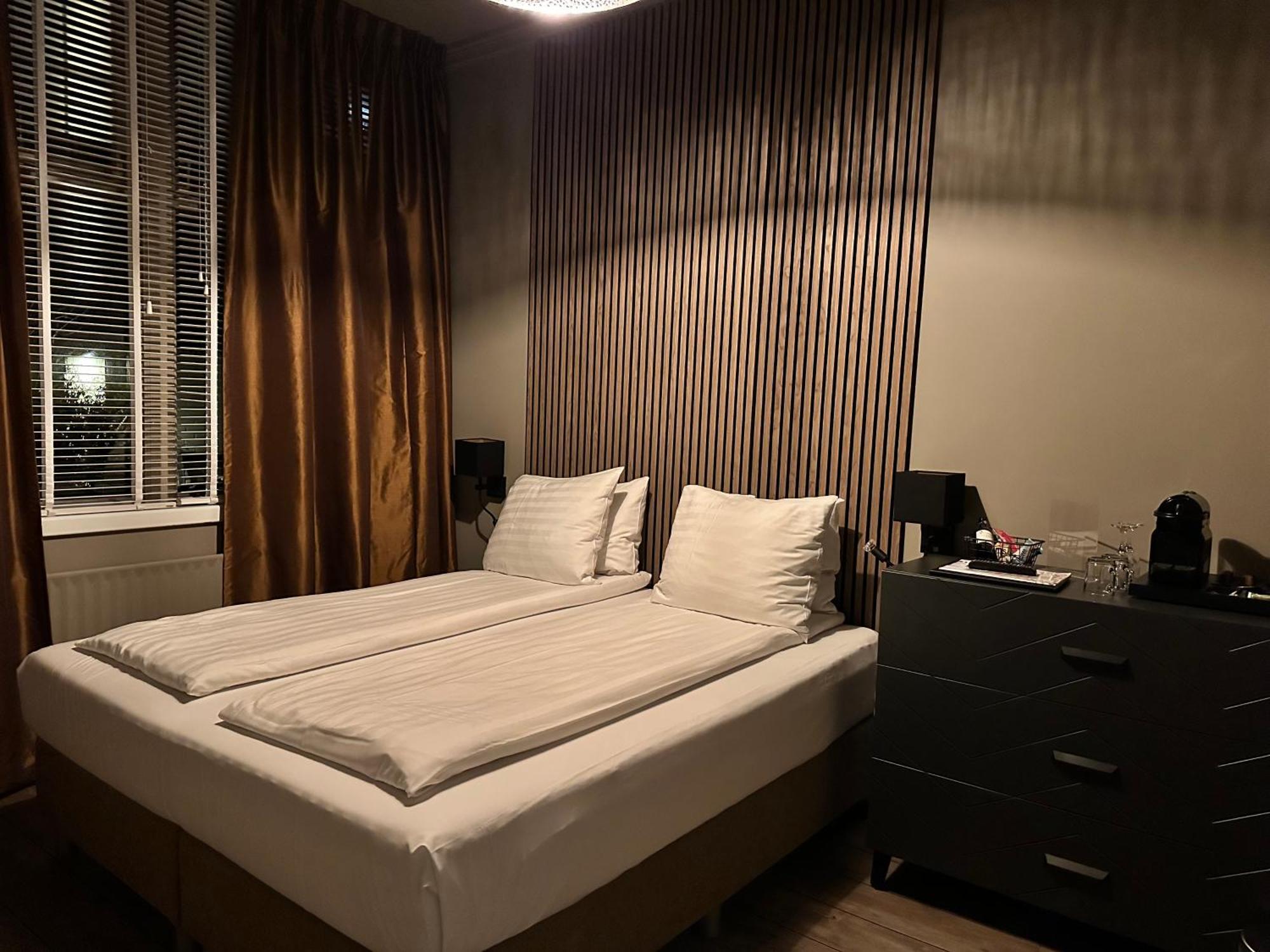 Hotel Buren West-Terschelling Eksteriør billede
