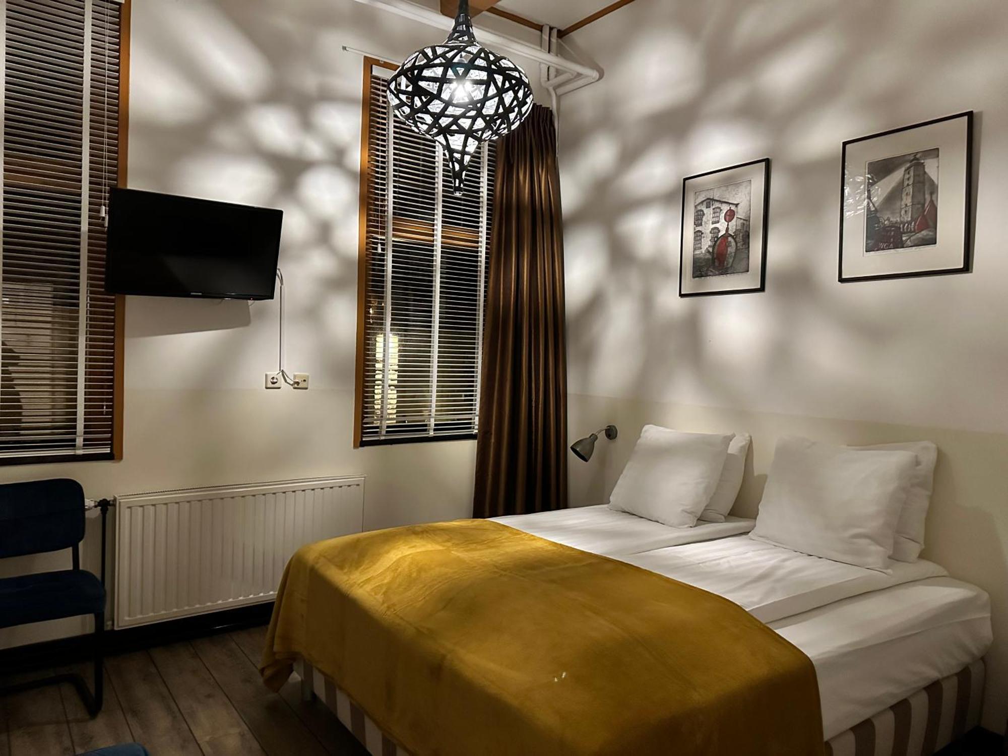 Hotel Buren West-Terschelling Eksteriør billede