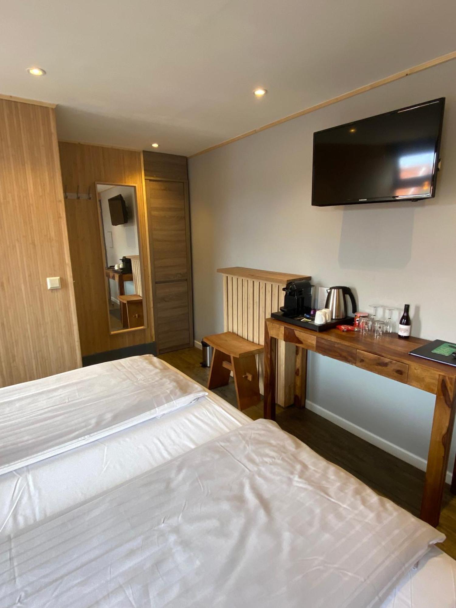 Hotel Buren West-Terschelling Eksteriør billede