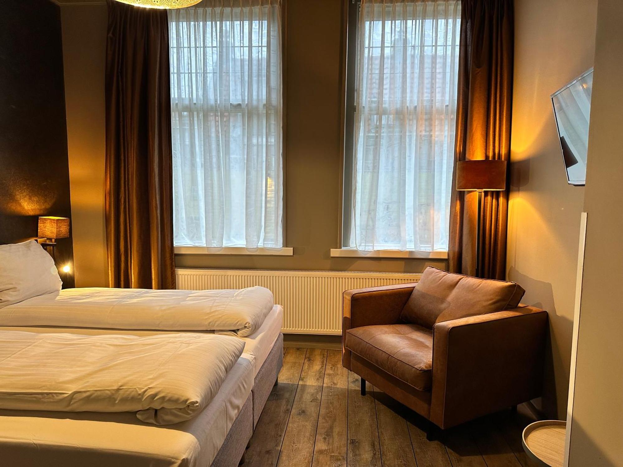 Hotel Buren West-Terschelling Eksteriør billede