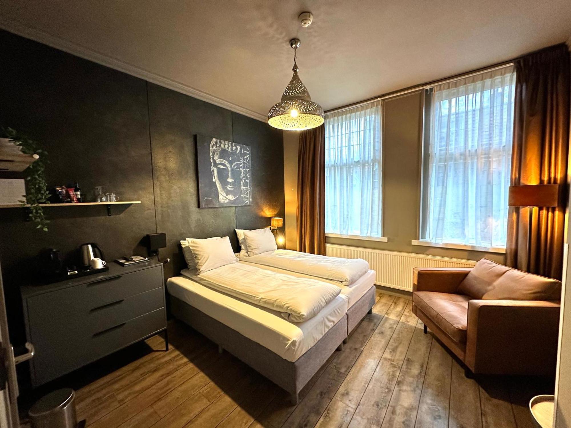 Hotel Buren West-Terschelling Eksteriør billede