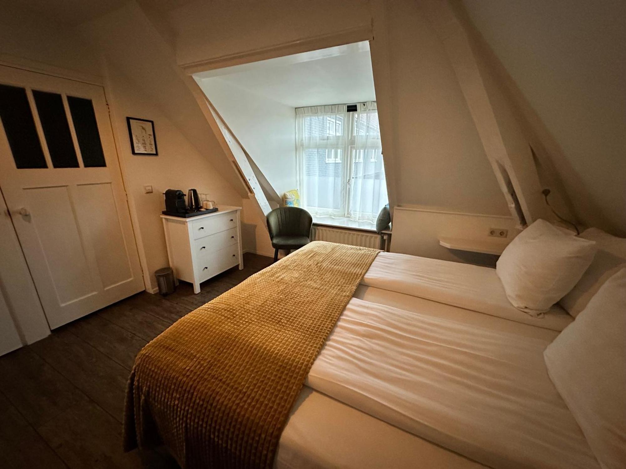 Hotel Buren West-Terschelling Eksteriør billede