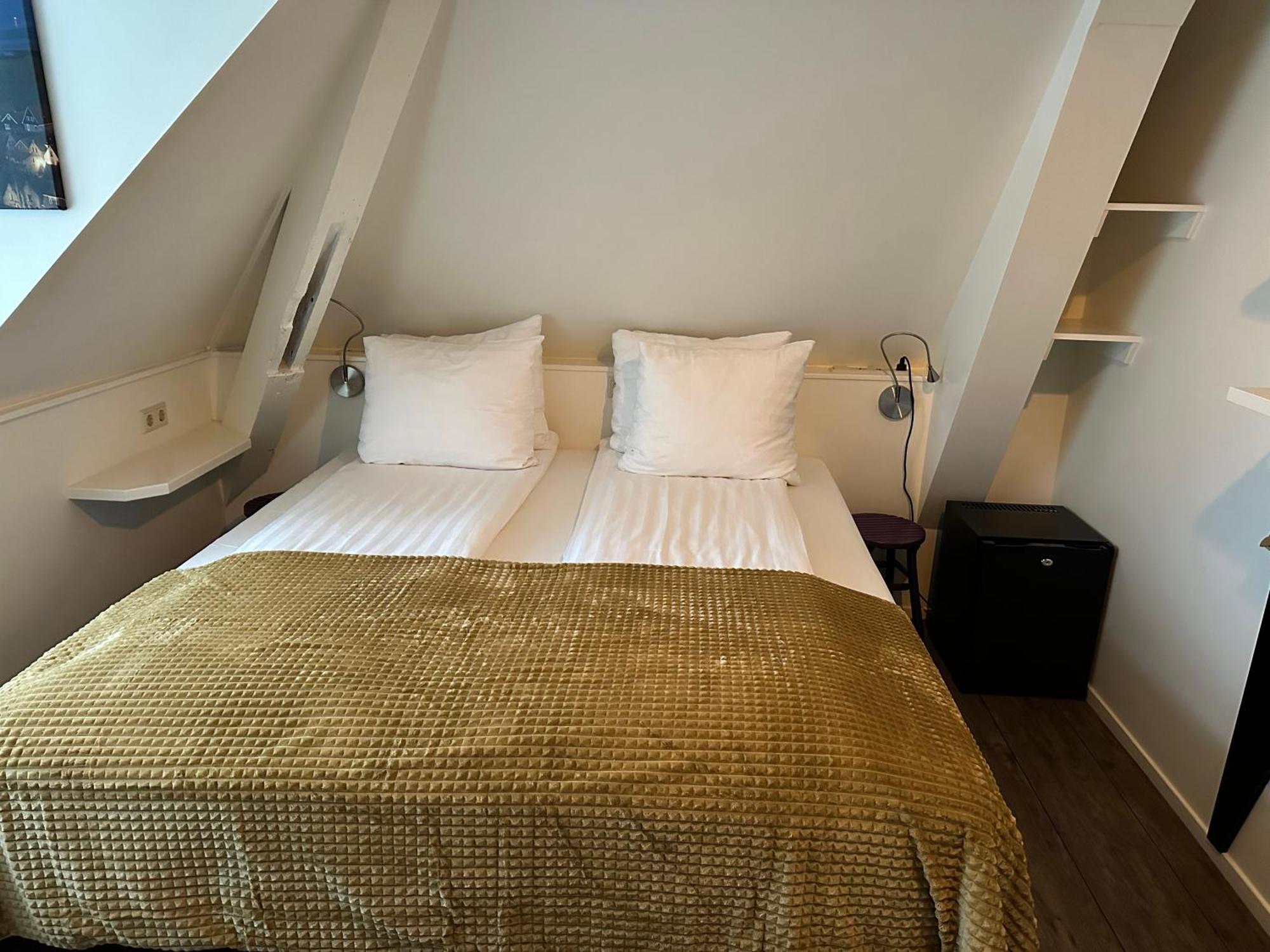Hotel Buren West-Terschelling Eksteriør billede