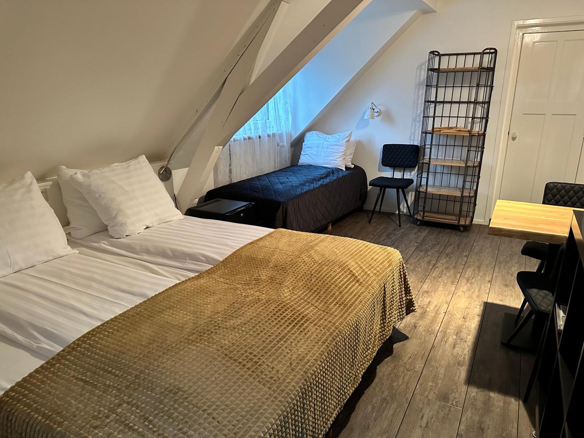 Hotel Buren West-Terschelling Eksteriør billede