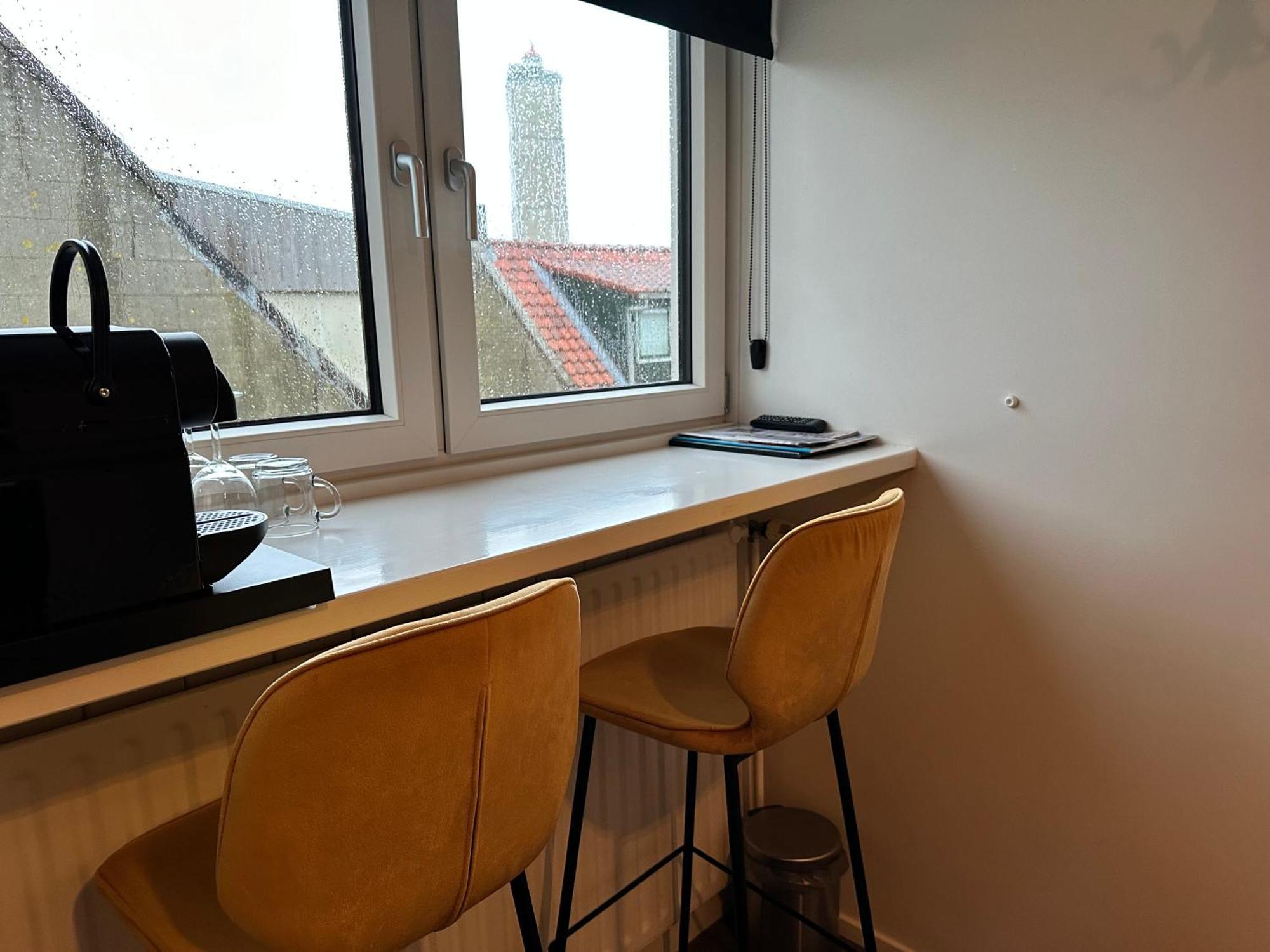 Hotel Buren West-Terschelling Eksteriør billede