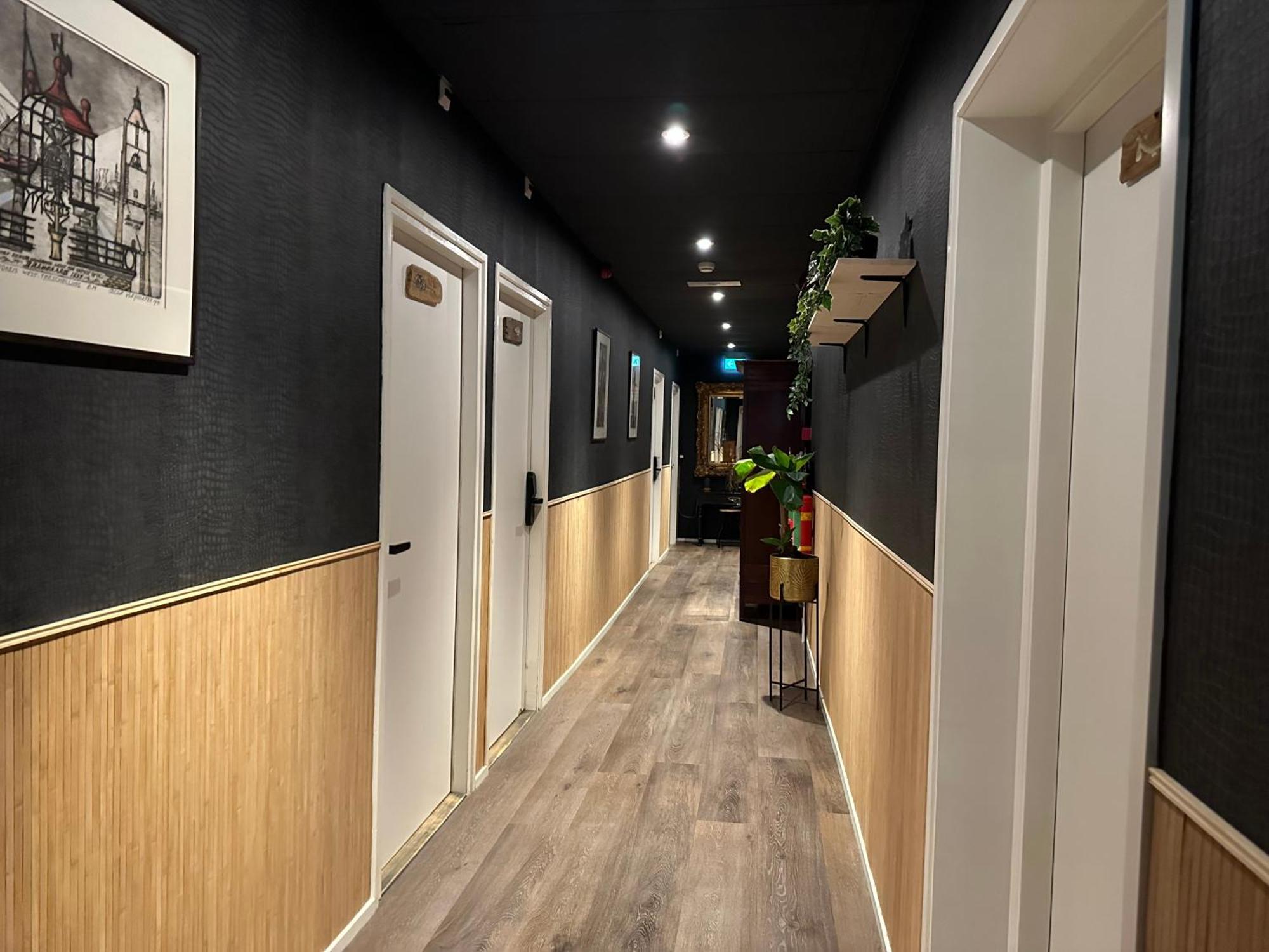 Hotel Buren West-Terschelling Eksteriør billede