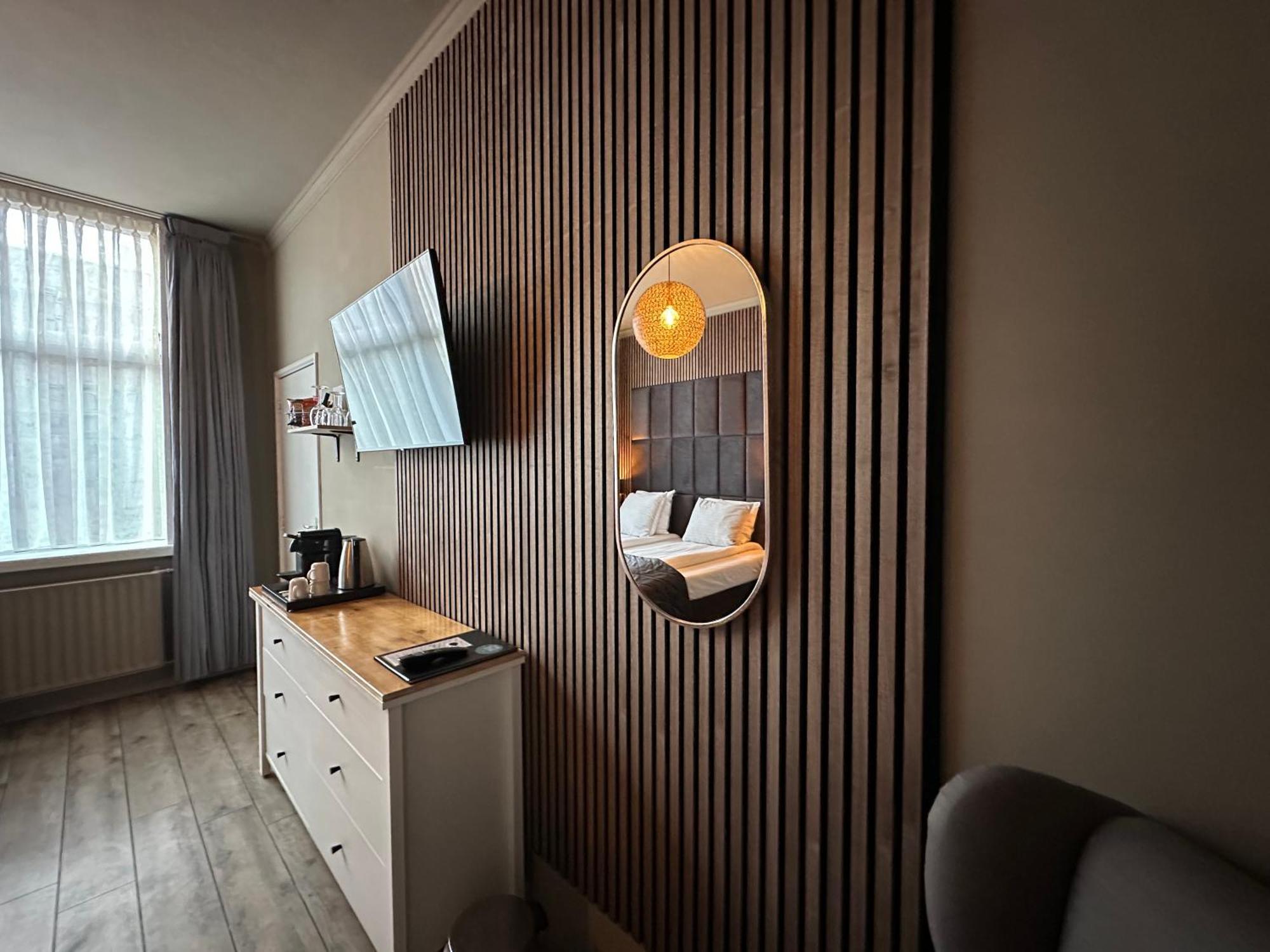Hotel Buren West-Terschelling Eksteriør billede