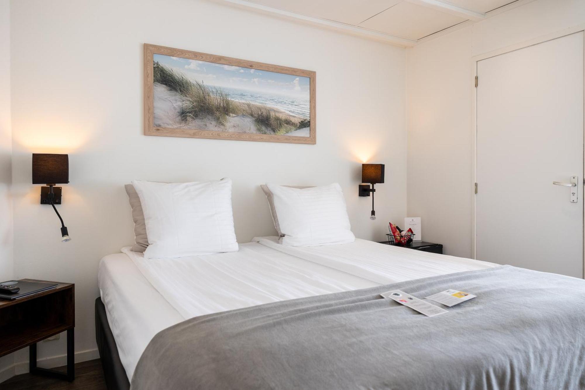 Hotel Buren West-Terschelling Eksteriør billede