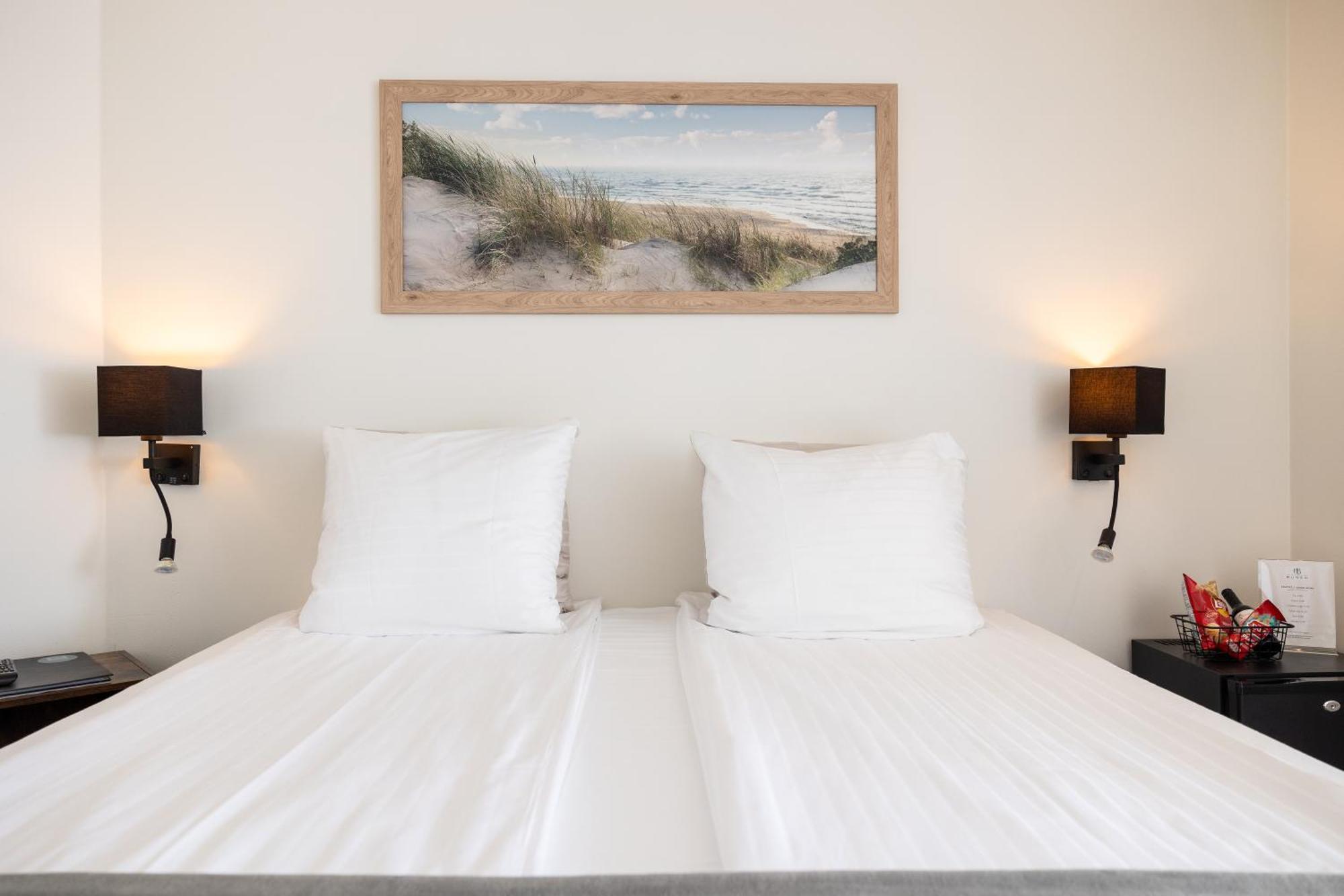 Hotel Buren West-Terschelling Eksteriør billede