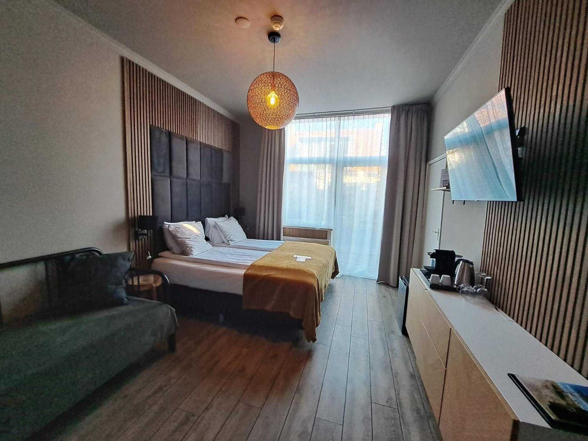 Hotel Buren West-Terschelling Eksteriør billede