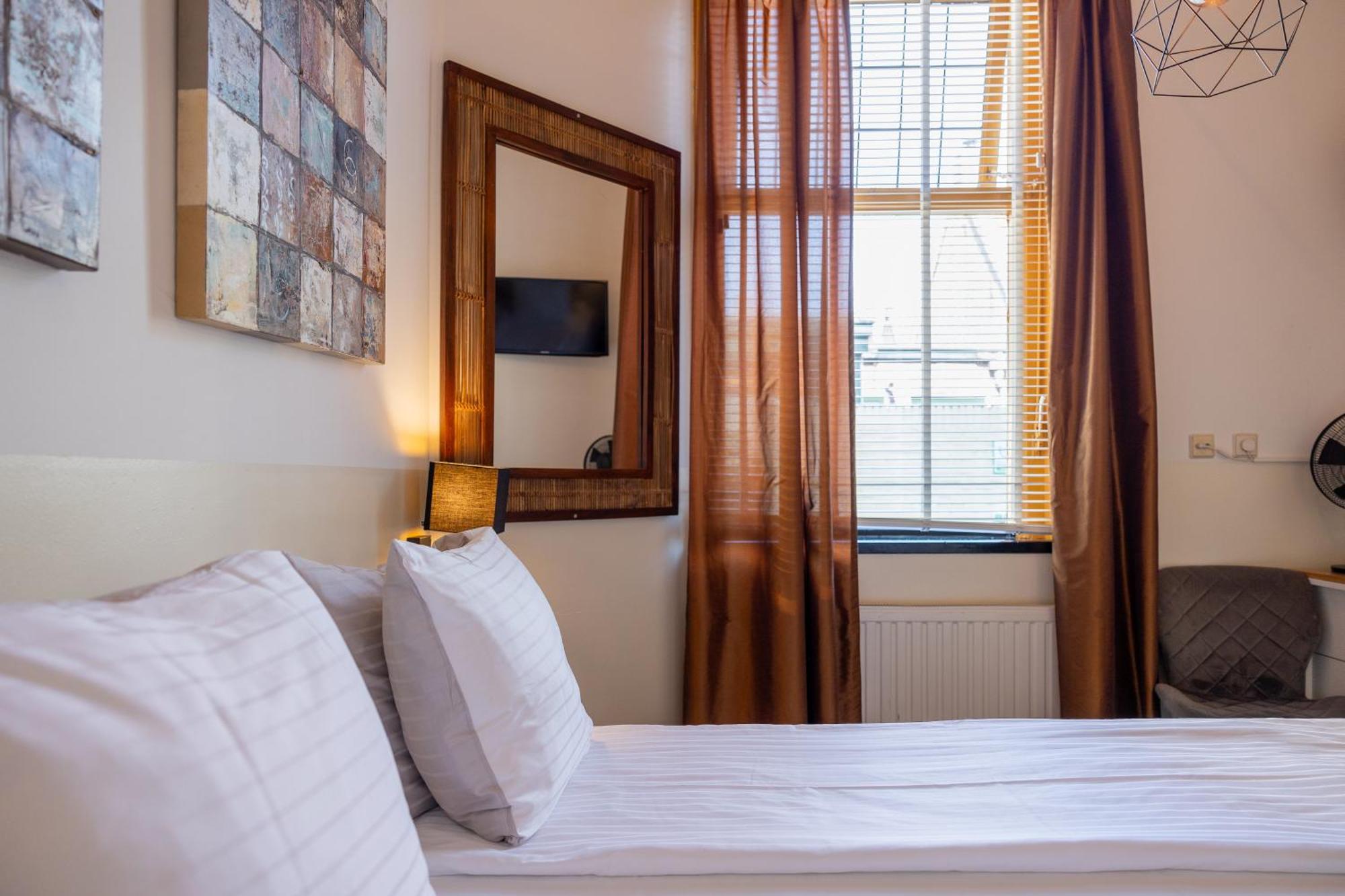 Hotel Buren West-Terschelling Eksteriør billede