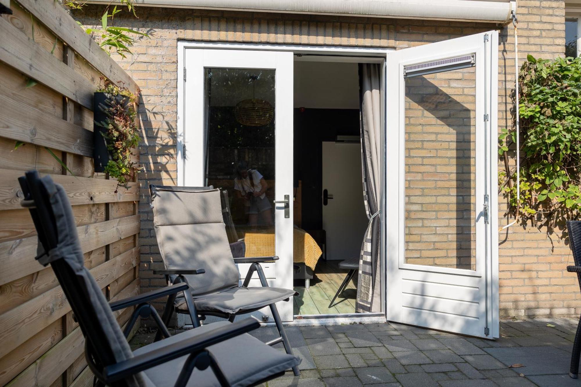 Hotel Buren West-Terschelling Eksteriør billede