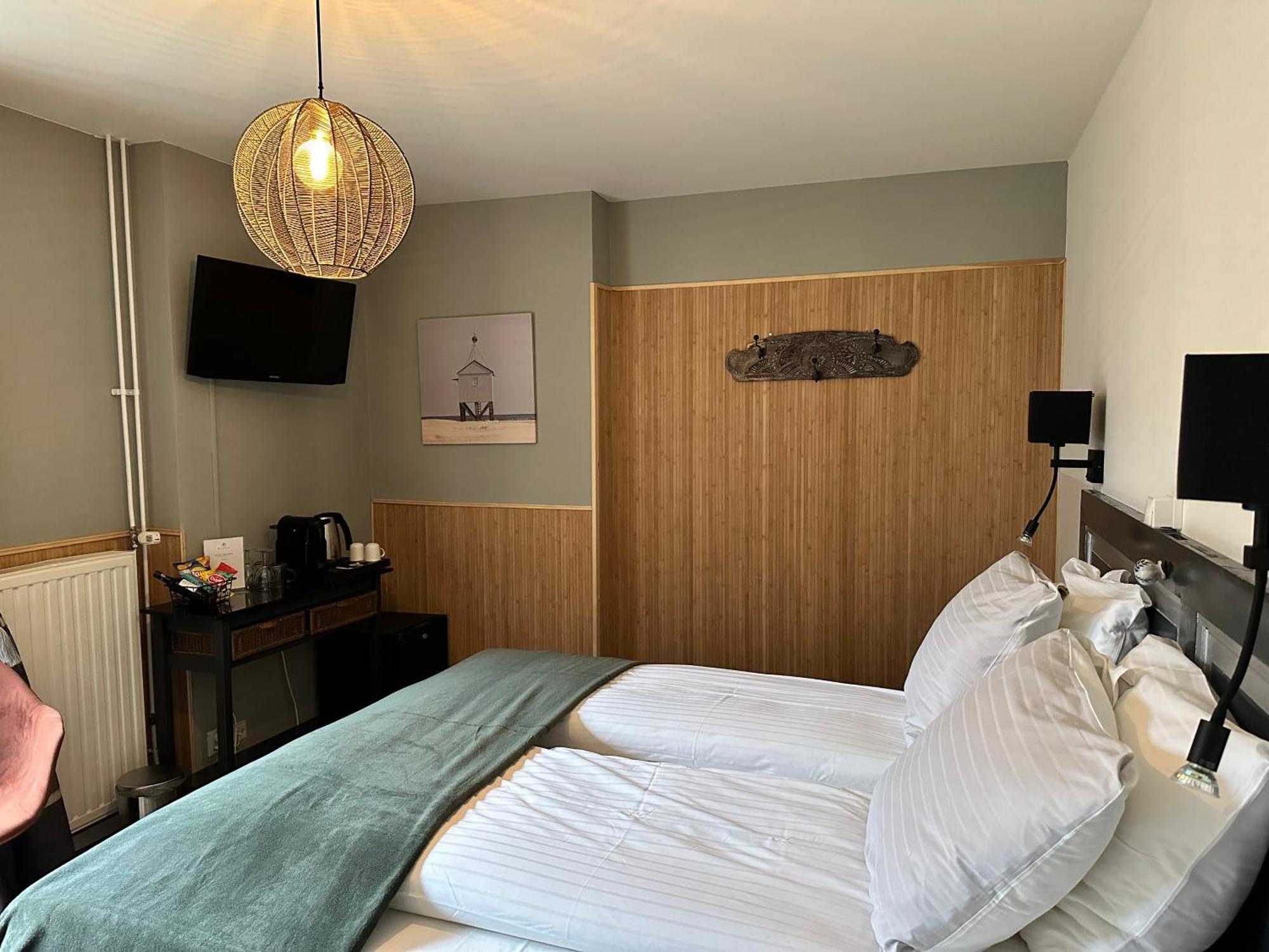 Hotel Buren West-Terschelling Eksteriør billede
